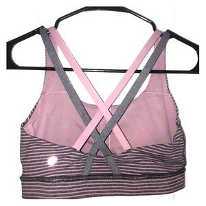 Lulu Lemon Sports Bra